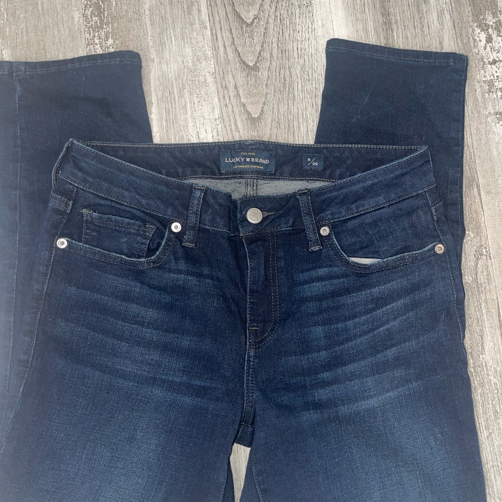 Lucky Brand Lolita Skinny jeans size 8/29